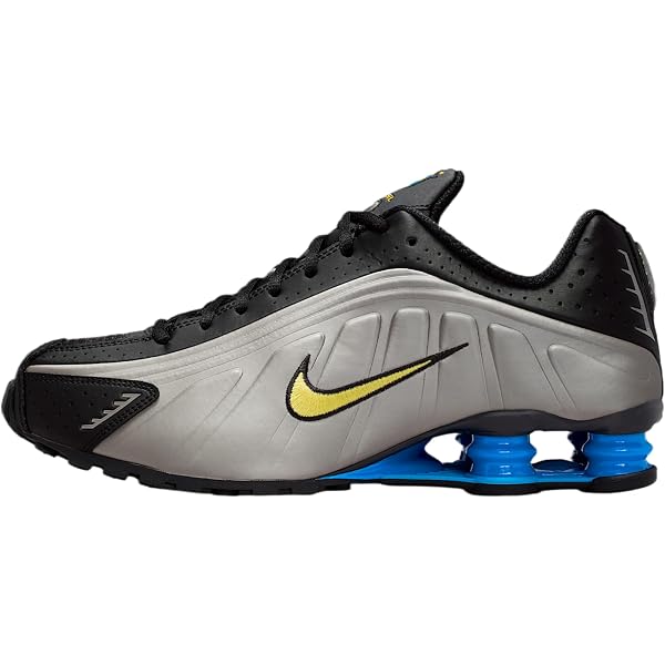 Nike Chuteiras Vapor Shark 3 (FB3304-100, branco/cinza lobo/preto